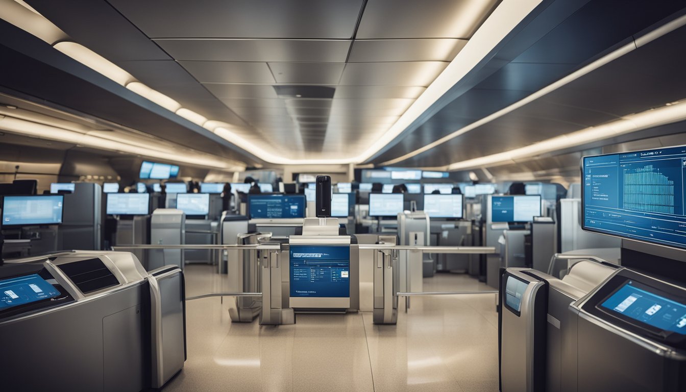 Digital Scanning Solutions for Air Travel Improve Passenger Travel Experience